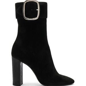 Saint Laurent Joplin 105 boots